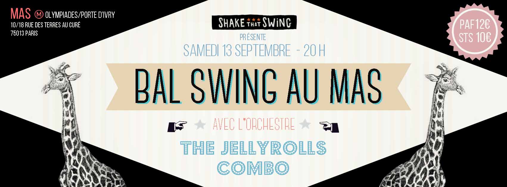 Bal Swing Paris