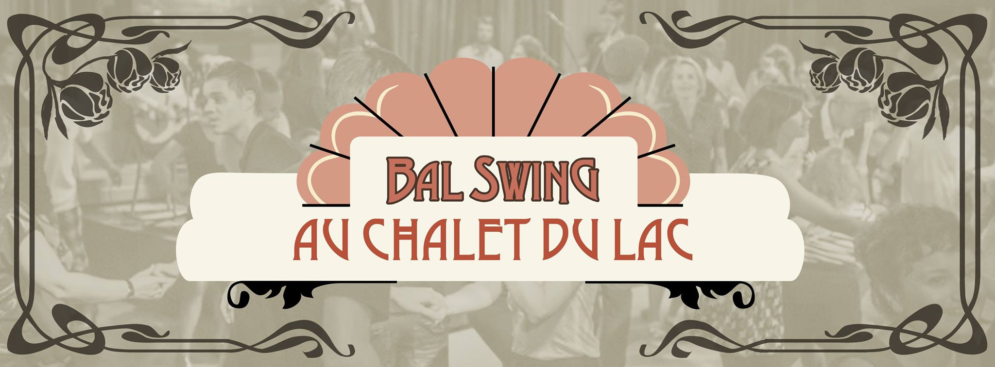 Bal swing au chalet du lac janvier 2015