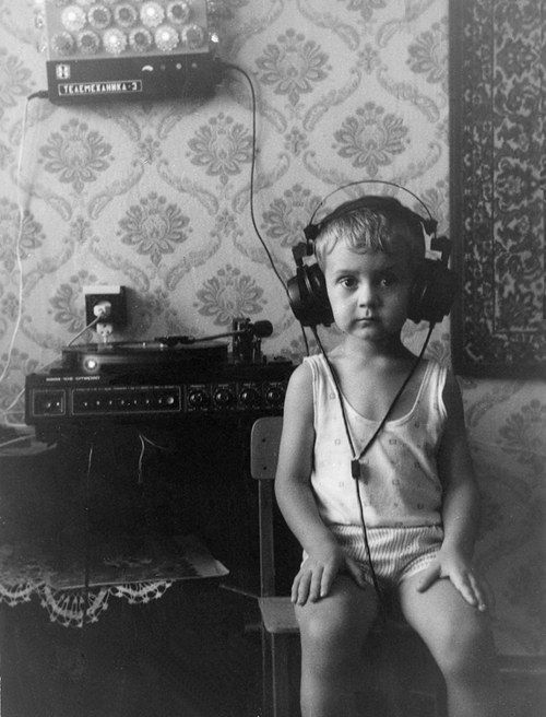 radio kid