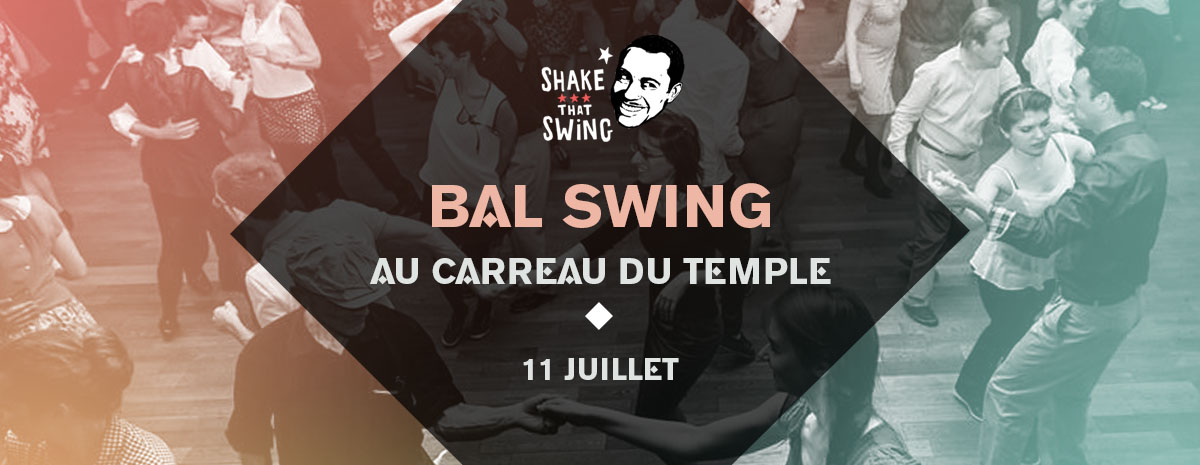 soiree swing paris