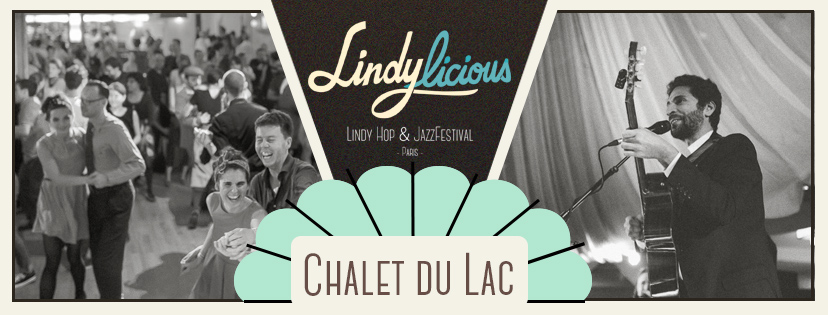 Bal Swing au Chalet du Lac - dimanche 25 février