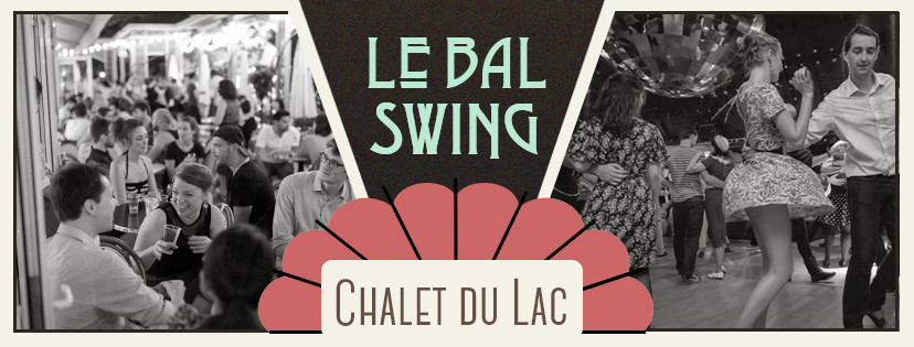 Bal swing au chalet du lac le 1er octobre 2017