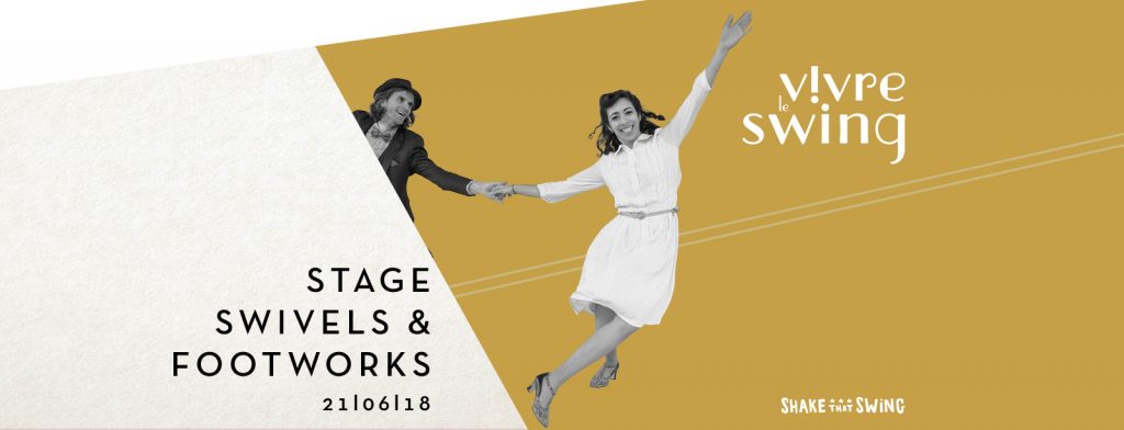 Stage spécial Swivels - Jeudi 21 juin