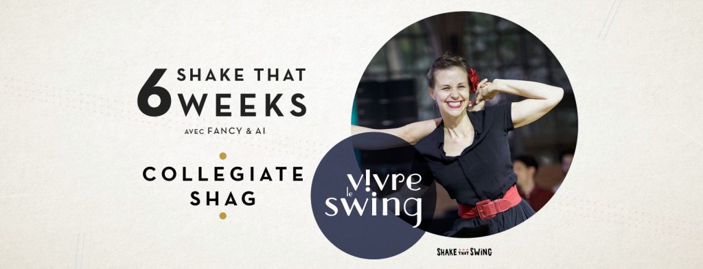 Shake That 6 Weeks - Shag avec Fancy et Ai