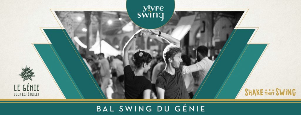 Bal Swing au G&eacute;nie sous les Etoiles - vendredi 17 janvier