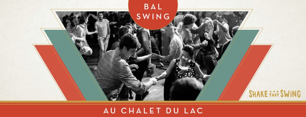 Bal Swing au Chalet du Lac - dimanche 16 décembre