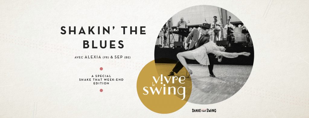 Shakin' The Blues - 4, 5 et 6 janvier 2019