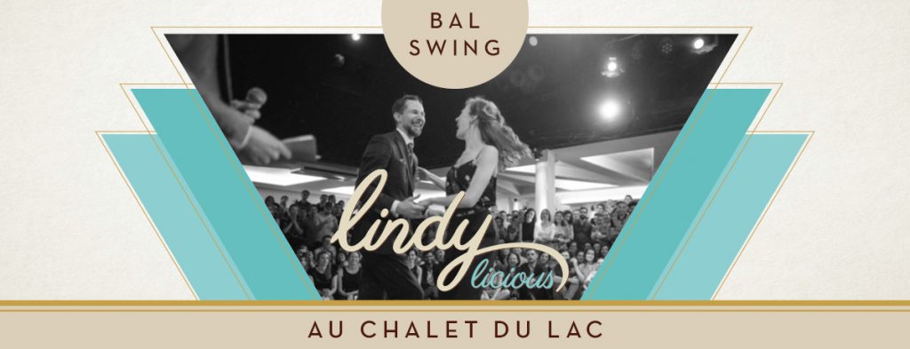Bal Swing au Chalet du Lac - dimanche 17 f&eacute;vrier