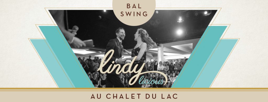 Bal Swing au Chalet du Lac - dimanche 17 février