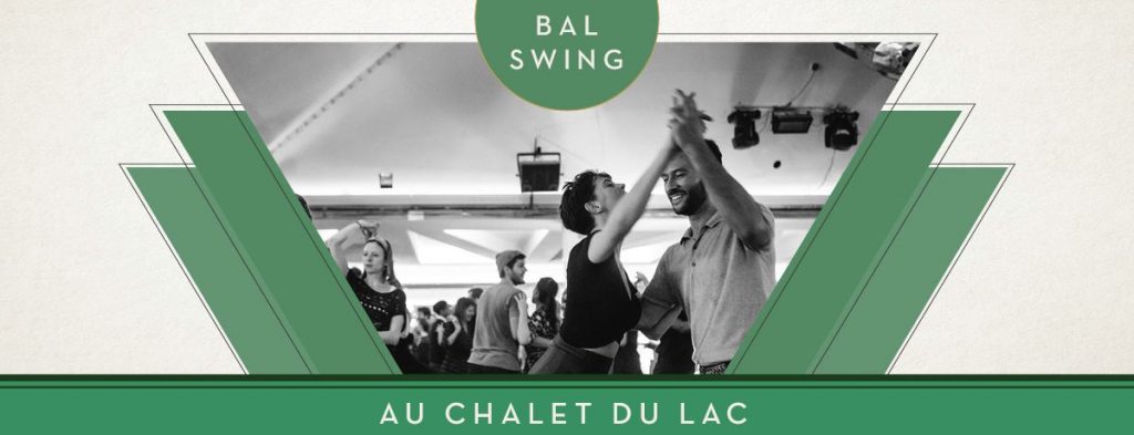 Bal Swing au Chalet du Lac - dimanche 17 mars