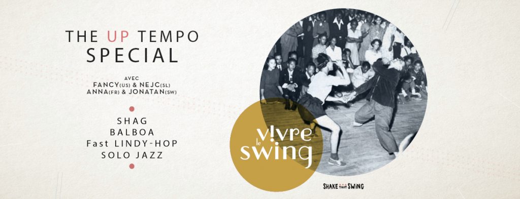 Shake That Week-end - The Up Tempo Special !