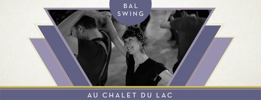 Bal Swing au Chalet du Lac - dimanche 15 décembre
