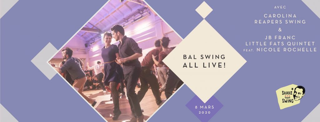 bal swing paris 13