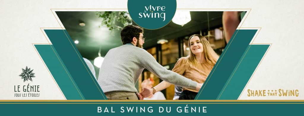 Bal Swing au G&eacute;nie sous les Etoiles - vendredi 20 mars
