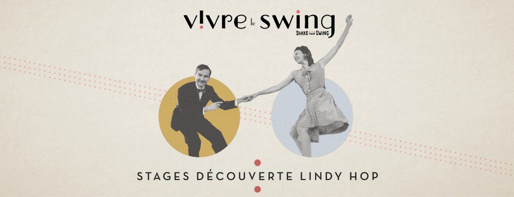 Cours d'essai du Lindy Hop avec STS - rentrée 2020