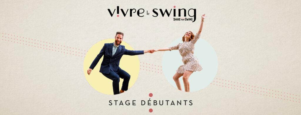 stage de lindy hop pour débutant