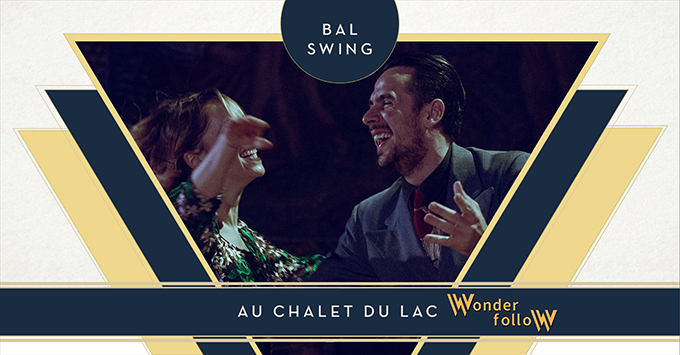 Bal Swing au Chalet du Lac – dimanche 24 octobre 2021