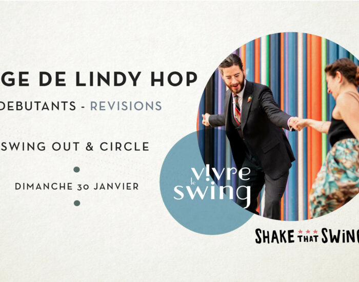 lindy hop swing out