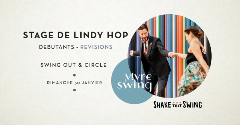 lindy hop swing out