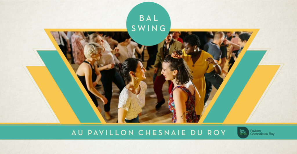Soirée Swing à Paris 12 – samedi 9 juillet