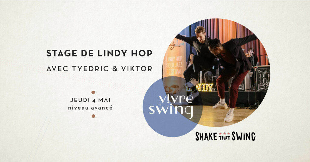 stage lindy hop tyedric viktor