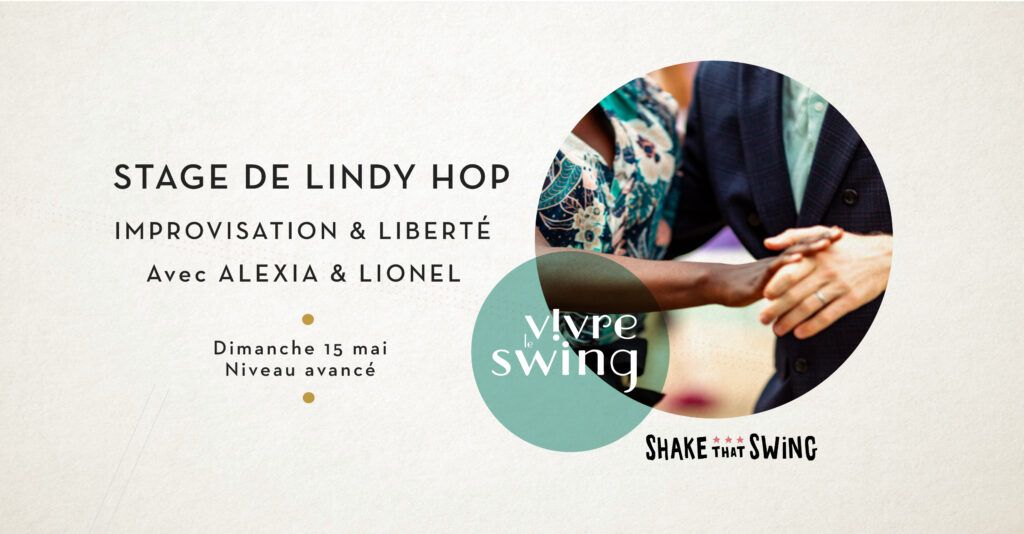 Stage Lindy Hop 