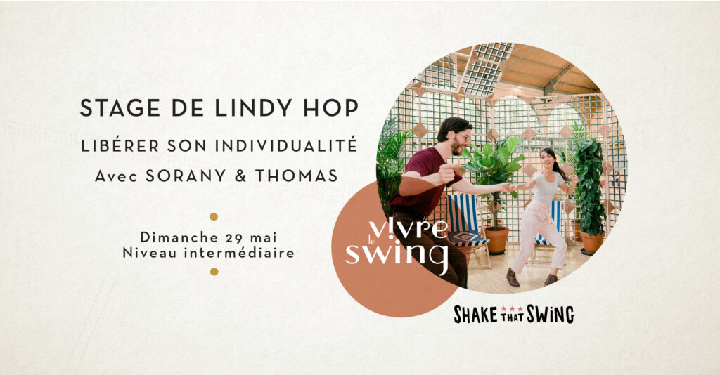 Stage Lindy Hop 