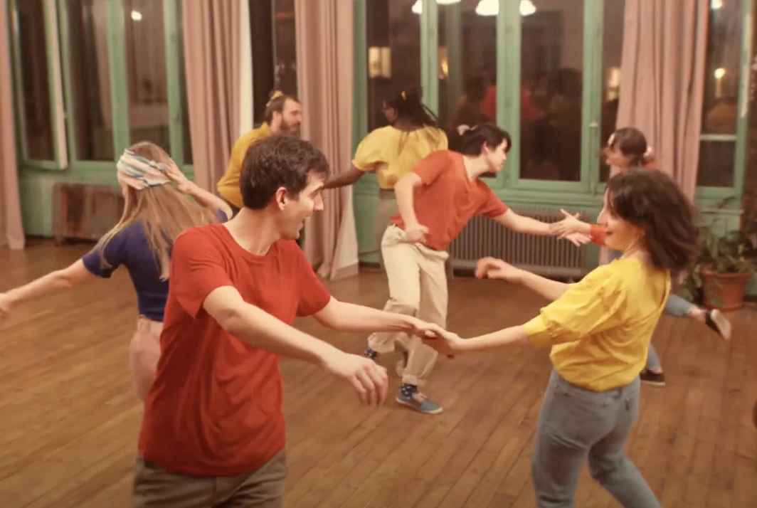 cours d&eacute;butant lindy hop