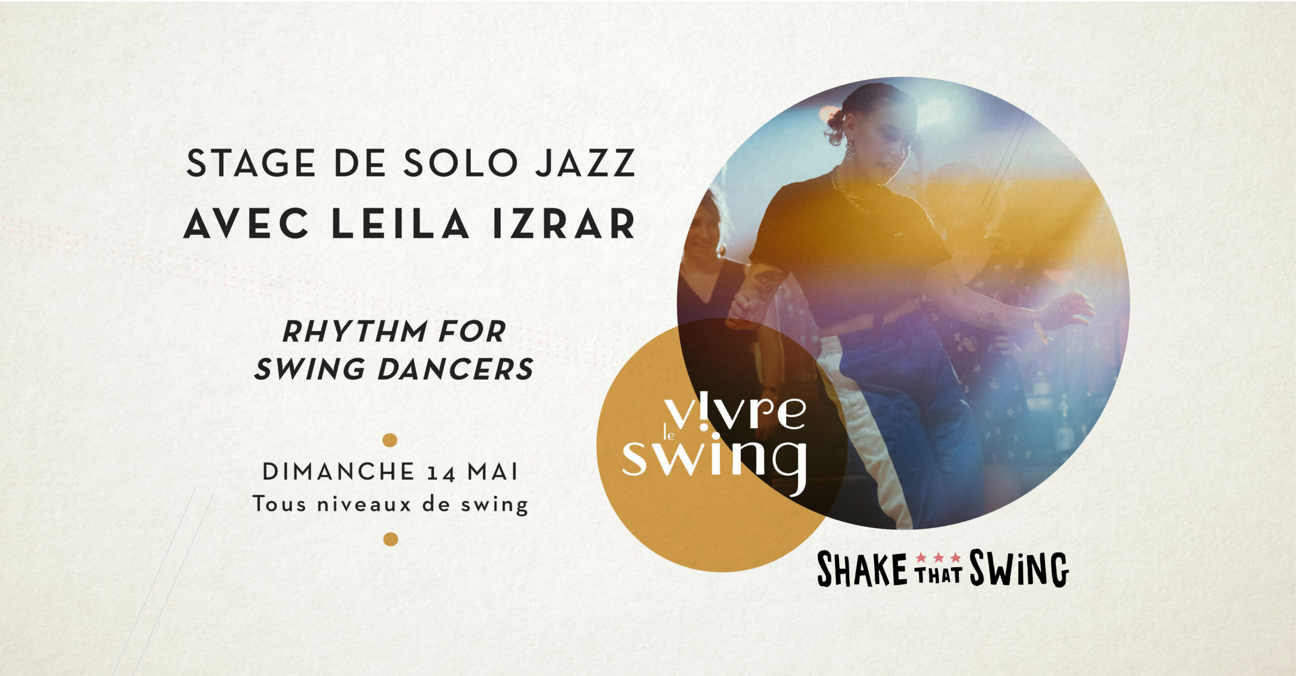 stage solo jazz leila