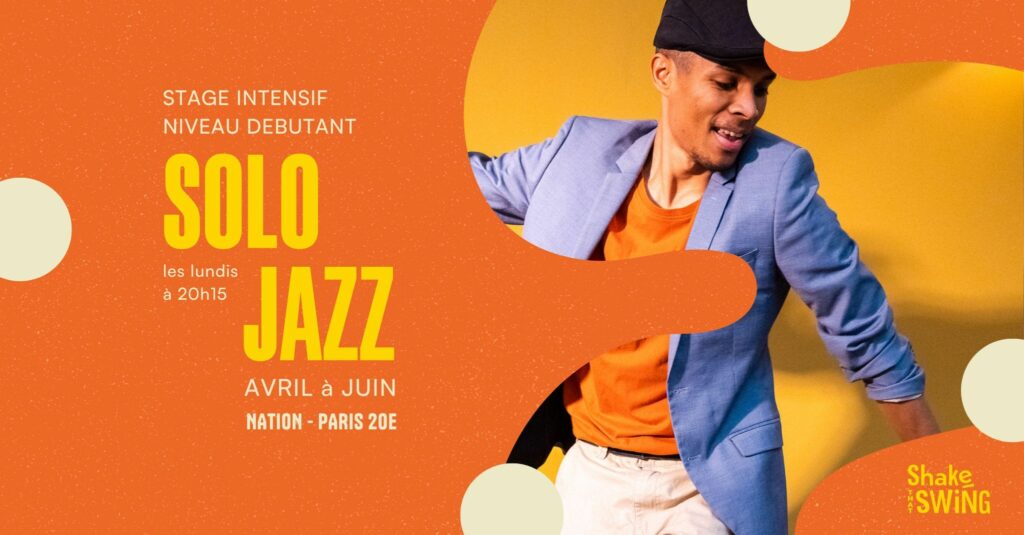 Nouveau Stage Intensif de Découverte du Solo Jazz