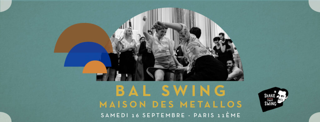 bal swing maison des métallos