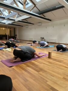 yoga au studio sts