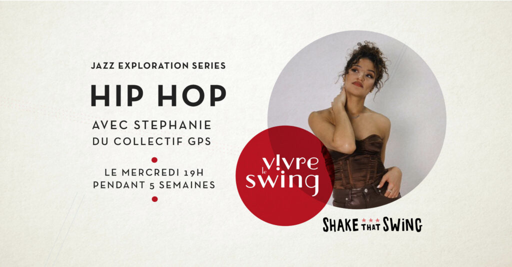 Nouveau cours de Hip Hop à Paris - Du 22 novembre au 20 décembre 2023