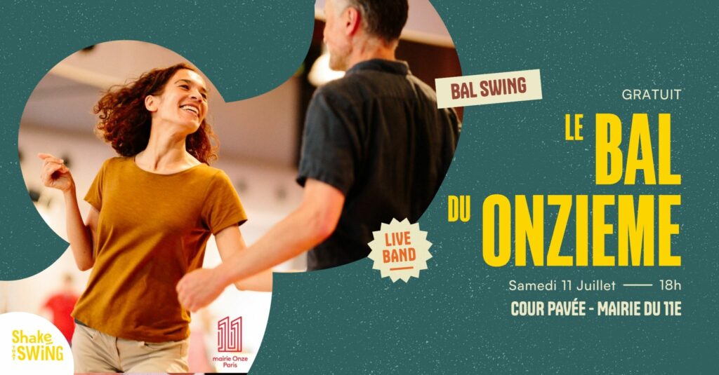 Le Bal du Onzième - 11 juillet 2026