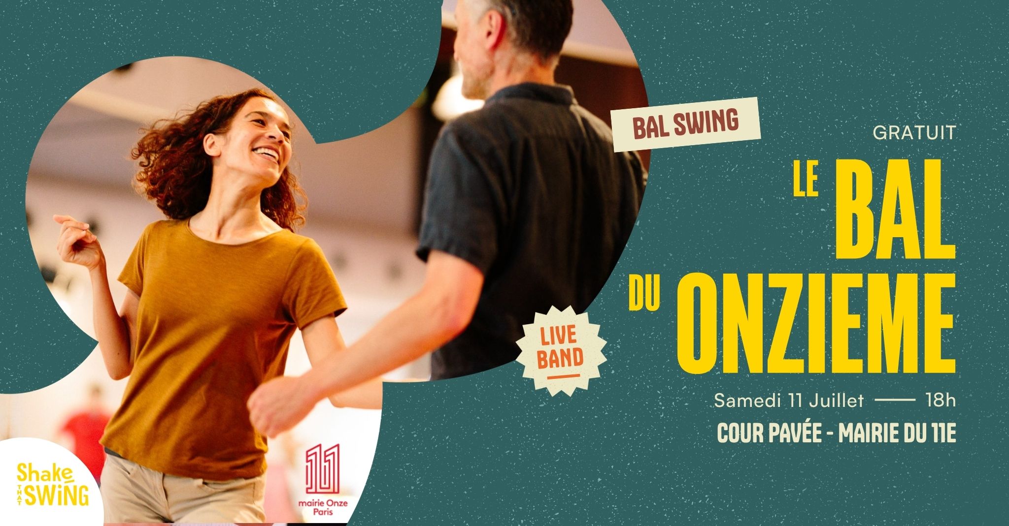 le bal du onzième