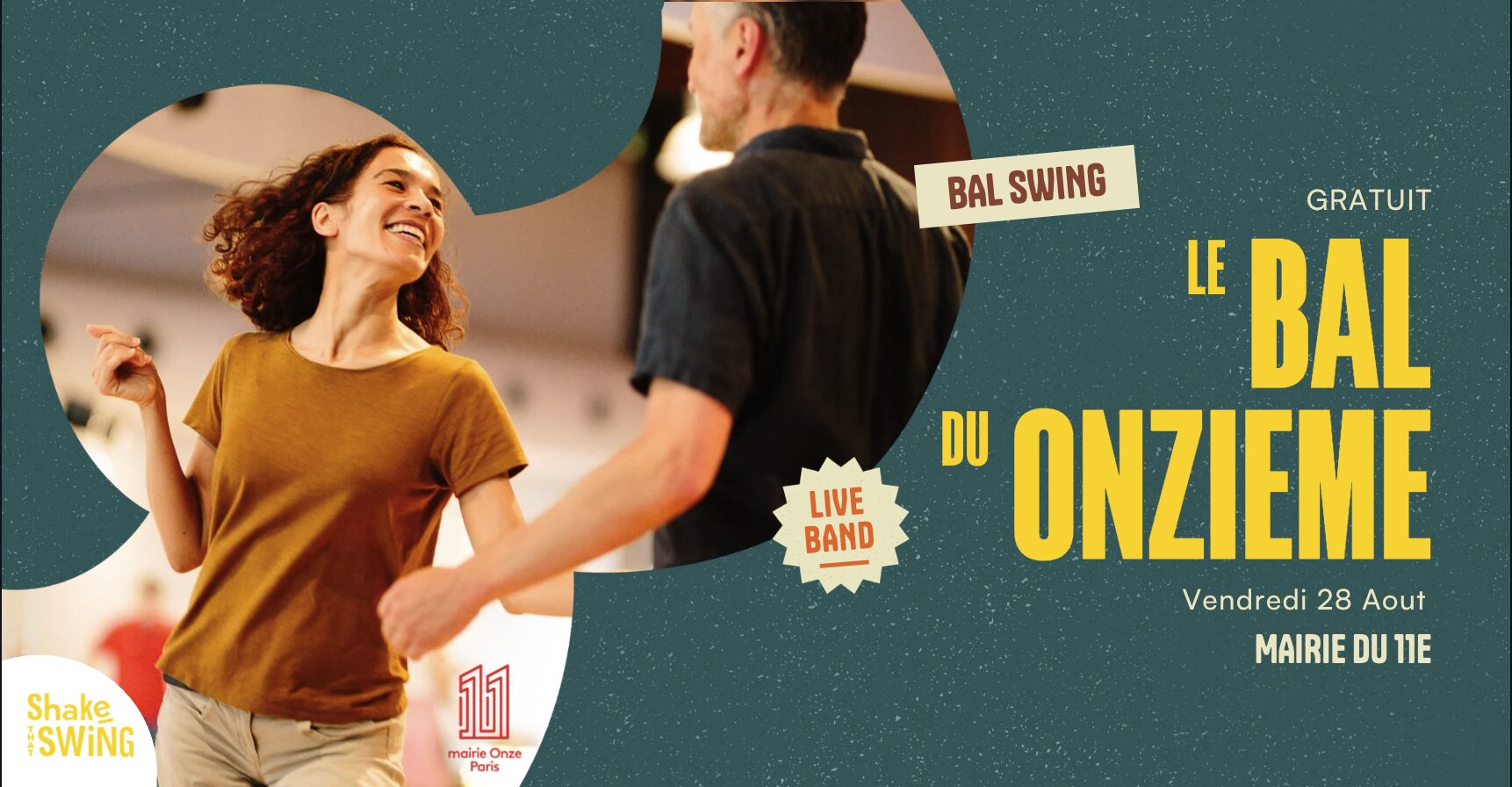 le bal du onzi&egrave;me
