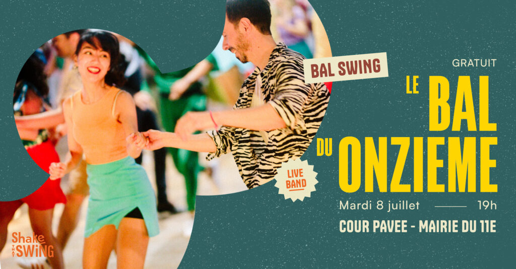 Le Bal du Onzième - 08 juillet 2025