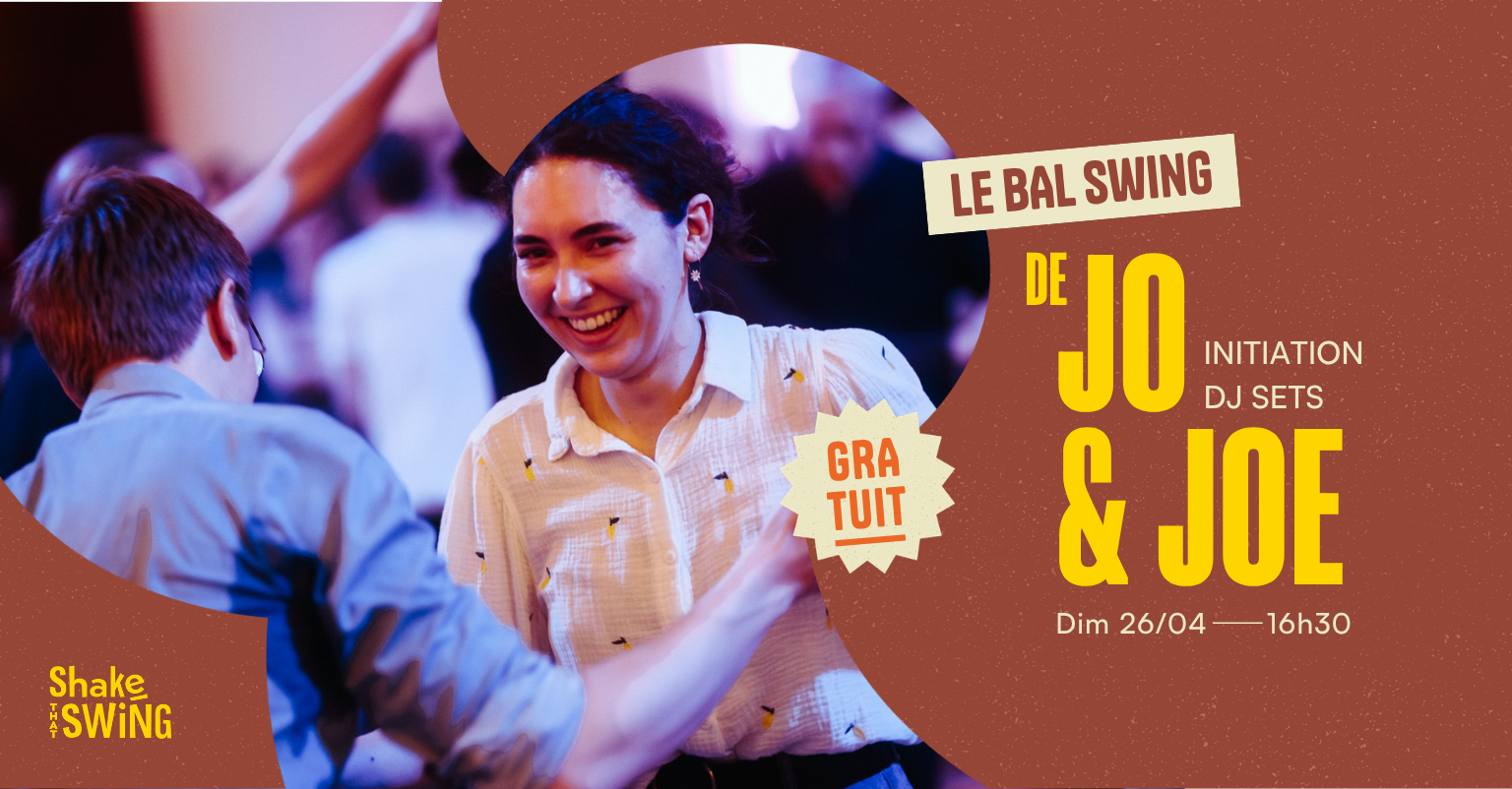 bal swing de jo et joe