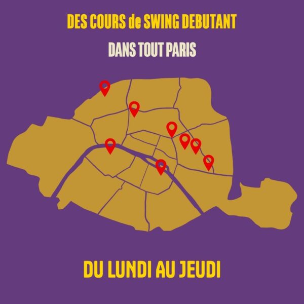 carte cours paris