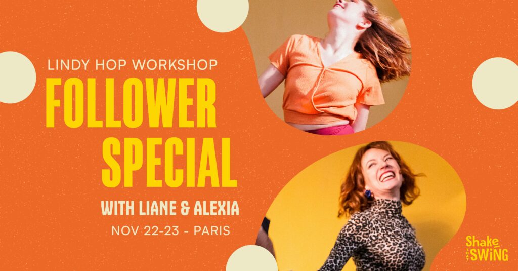 Follower Special avec Alexia et Liane - 21 au 23 novembre 2025