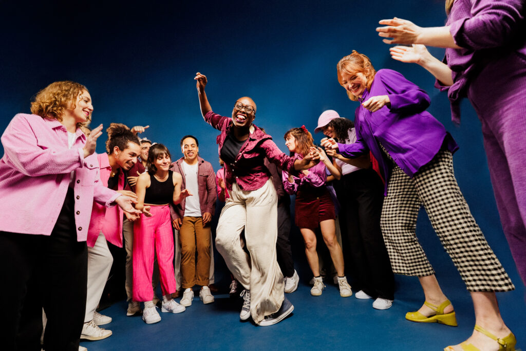 Équipe enseignante Shake That Swing école de swing Paris
