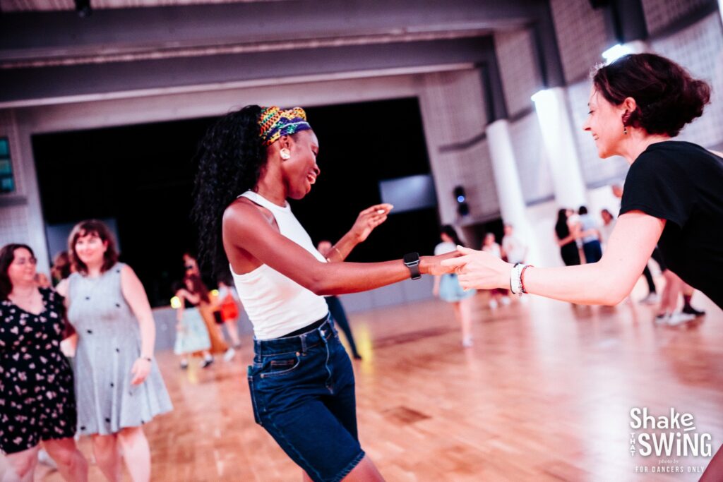 cours lindy hop paris