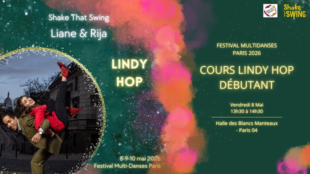 Festival Multi-Danses - 8 MAI