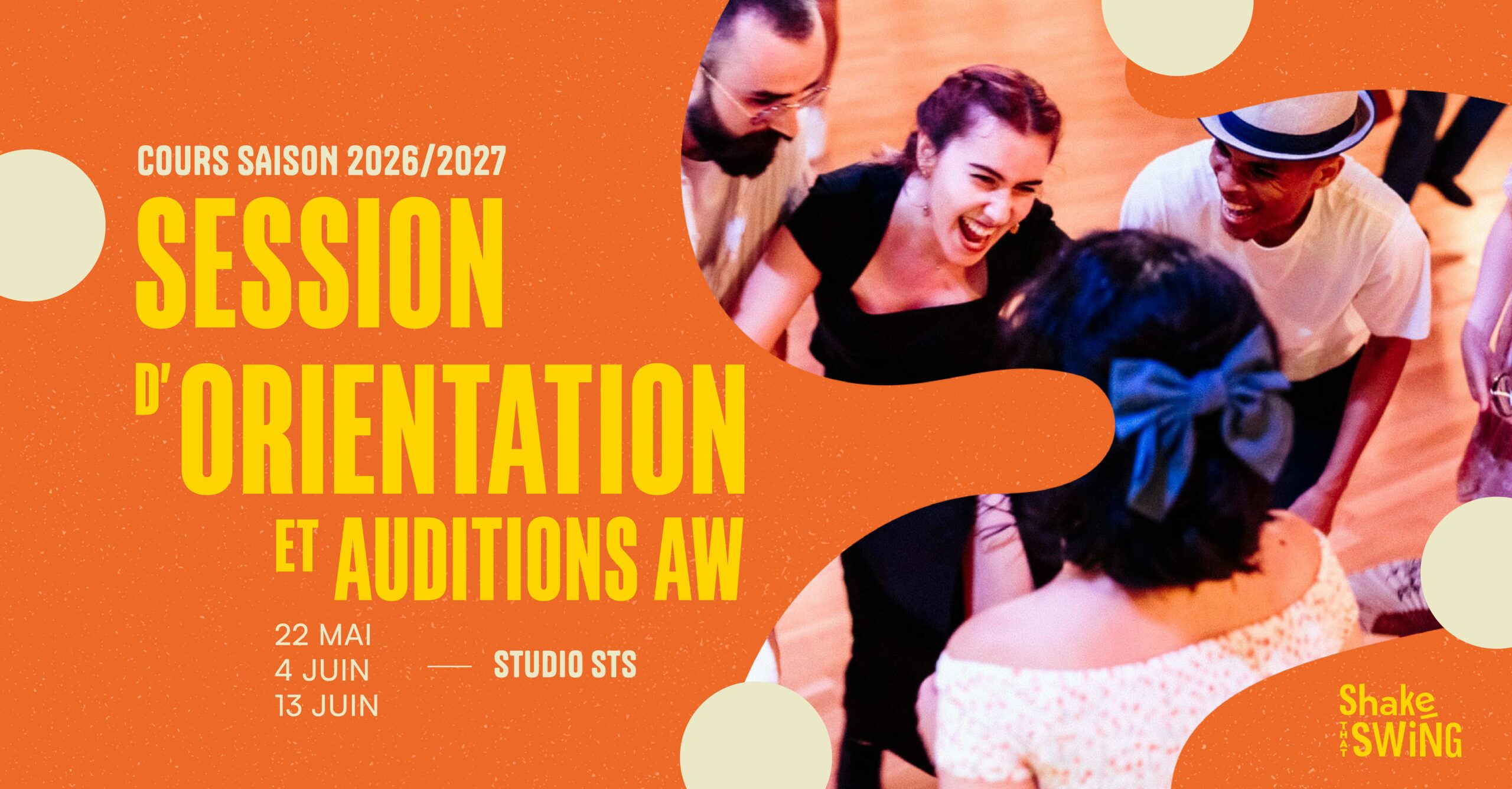 orientation audition niveau advanced wednesdays performance social avancé