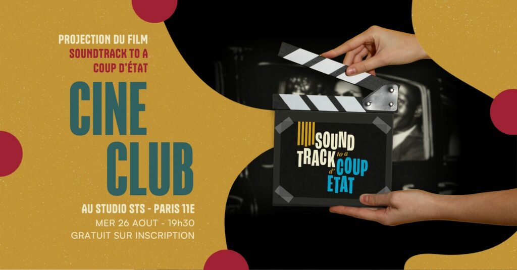 Jazz, politique et décolonisation : nous projetons le documentaire
