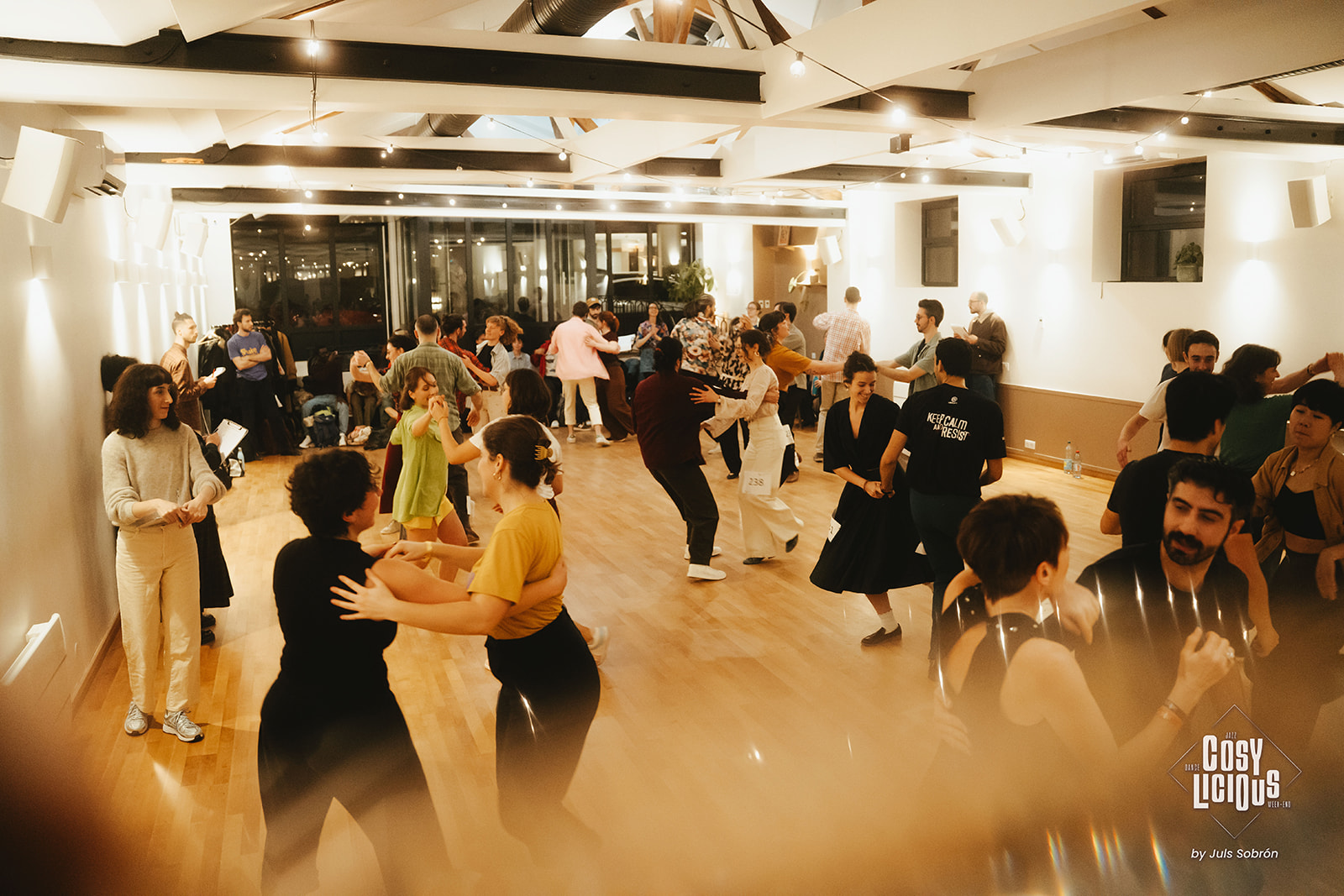 soirée swing paris